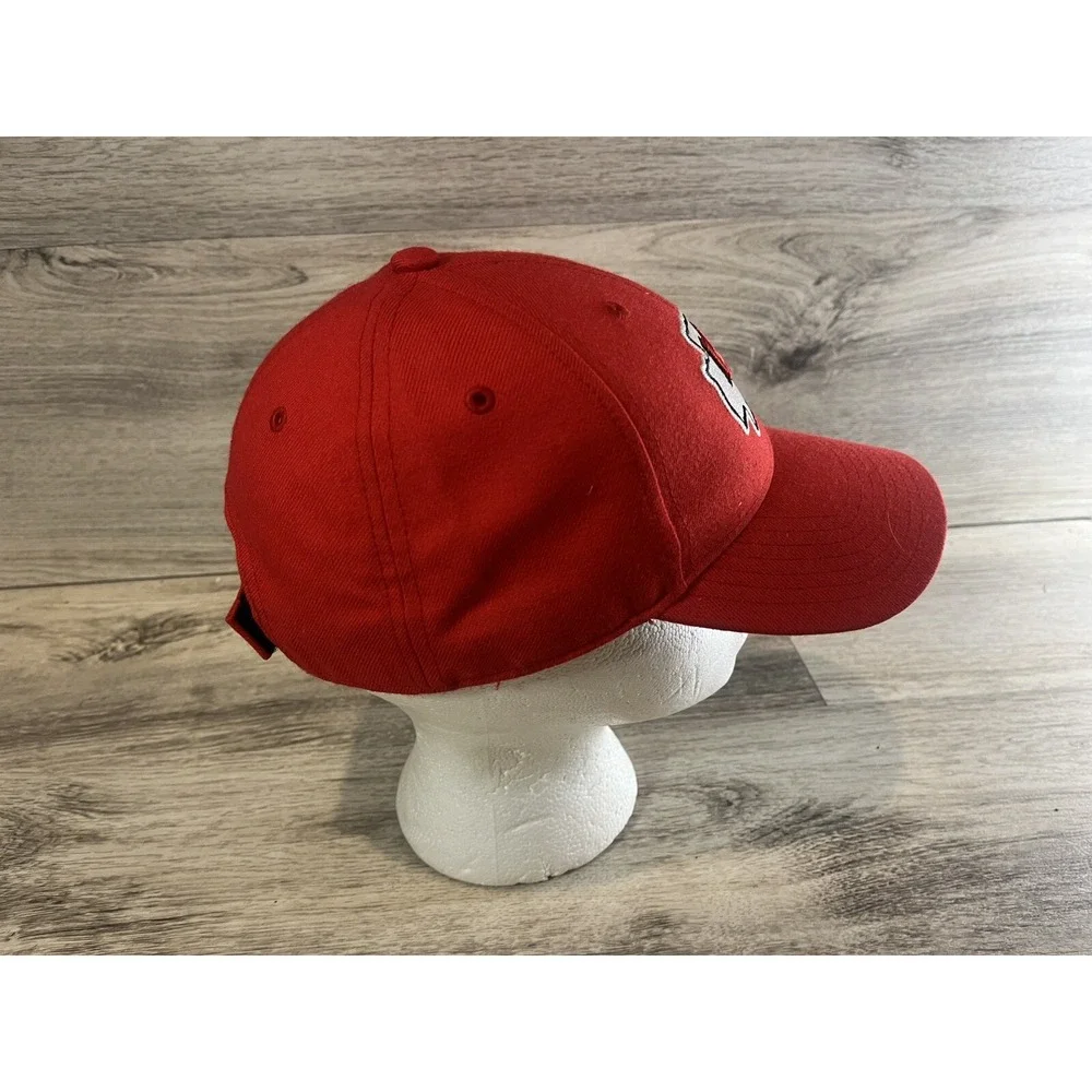 Kansas City Chiefs Youth‎ Hat New Era Adjustable NFL Team Cap Red